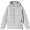 Otoño e Invierno Nuevo para Mujer con Capucha Ligera de Algodón Corta Holgada Versátil Estilo Coreano Estilo Ins Chaqueta Comercio Exterior al por Mayor
