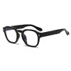 Gafas de Sol para Hombre 2026 Estilo Nuevo Atractivo Retro Gafas de Visión Nocturna Poligonales Gafas de Sol Anti-UV Transfronterizas para Mujer