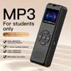 Reproductor MP3/MP4 al por mayor del fabricante con pantalla, versión Bluetooth, reproductor de música de radio, reproductor novedoso