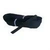 No.3 5# cremallera de nailon color negro y blanco código de color funda de almohada tienda sábana funda de edredón cremallera engrosada a prueba de explosiones