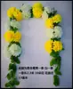 Coronas de Flores Pequeñas y Coronas para el Festival Qingming, Ceremonias de Limpieza de Tumbas, Ofrendas en Tumbas, Funerales y Suministros Funerarios al por Mayor