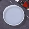 Molde para bandeja de spot al por mayor amor Redondo Cuadrado molde de gota casero fácil desmoldeo molde de bandeja