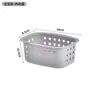 Cesto para Ropa Sucia Hogar Baño Cesta para Ropa Sucia Cesta de Baño Cesta de Almacenamiento de Ropa Inodoro Lavar Ropa Cesta de Almacenamiento de Ropa Sucia
