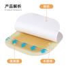 Adesivo Hidrocoloide para Corretivo, Band-Aid, Curativo para Bolhas, Cobertura para Acne, Cobertura para Tatuagem, Curativo Hidrocoloide Autoadesivo