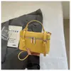 Bolso de Mano de Alta Gama para Mujer 2026 Nuevo Modelo Lujo Ligero Elegante Exquisito Bolso de Hombro Moderno Bolso Cruzado Pequeño Cuadrado