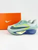 Zapatos Putian Zoom Fly 6 Alpha Maratón Ultra-Ligeros Suela Blanda Amortiguadores Placa de Carbono Zapatos para Correr Zapatos Deportivos para Hombre y Mujer