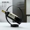 Ornamentos de Luxo Acessível Escandinavos Decorações para Casa Sala de Estar Quarto Roda Gigante Entrada Armário de Vinho Armário de TV Móveis Pequenos Criativos
