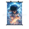 Una pieza ONEPIECE Luffy Sauron Nami Sanji Chopper Brook Franky anime pintura colgante póster periférico transfronterizo