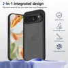 Adequado para Google Pixel 10A 10Pro XL Capa de Celular com Sensação de Pele Google 10 9A Capa Fosca com Sensação de Pele