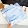 Nuevo Pañuelo Triángulo Paisley Vintage para Mujer, Accesorio para Jeans, Cinturón, Ropa en Capas, Lazo para la Cintura, Lazo para el Cuello, Pañuelo Cuadrado, Pañuelo de Cuello