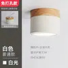 Foco LED de superficie transfronterizo Foco pequeño COB creativo nórdico para pasillo balcón pasillo sin lámpara principal lámpara de techo iluminación