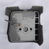 Accesorios para máquina perforadora de tierra 48F, motor de arranque de máquina excavadora 63CC, filtro de aire, carburador, bolsa de alta presión, recipiente de aceite, placa de tracción