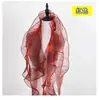 Encaje de Perlas con Cuentas Material Auxiliar Organza Plisado Cinta con Volantes Accesorios Malla Ramo de Flores Bolsa de Flores Decoración