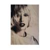 [A1200] Cartaz de papel Kraft vintage Taylor 08 Pintura decorativa para Bar Café Dormitório