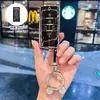 Adecuado para Funda de Llave de Coche Gac Trumpchi M8, Nueva Carcasa Protectora con Hebilla para Master Lingxiu Puerta Eléctrica E9Pro Max