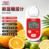 Medidor de Azúcar Manual Eléctrico Delixi, Probador de Azúcar, Medidor de Dulzor de Frutas, Medidor de Contenido de Azúcar en Bebidas Venta al por Mayor