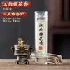 Incensário Explosivo de Liga de Sanxingdui Sândalo Pera Ganso Tenda Incenso Fragrante Cerimônia do Chá Incensário Criativo Ornamentos Zen para Casa Interior