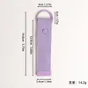 Chaveiro multicolorido macaron coreano versátil para atacado transfronteiriço DIY em branco para decoração de mochila estudantil e bagagem