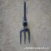 Cincel para Vía de 640 mm, Fácil de Instalar y Operar, Cincel de Cabeza Grande para Mantenimiento de Vías