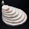 Roda de algodão Anzhicheng roda de pano branco roda de flanela roda de metal espelho polido escultura em madeira encerada roda de pano de algodão pérola