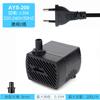 2. Bomba submersível multifuncional de 5w a 30W bomba para comércio exterior com luz padrão americano padrão europeu padrão britânico padrão australiano em estoque filmagem especial