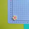 Serie de flores de cinco pétalos de colores ~ nuevos gadgets de resina de crema hechos a mano de dibujos animados joyería DIY pasador pinza para el pelo colgante