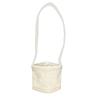 Bolsa de Té con Leche Bolsa de Café Bolsa de Té con Leche de Algodón de Taiwán Bolsa Tote de Lona Cubierta para Vaso de Bebida Se Puede Imprimir con Logotipo