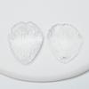 Pétala transparente acrílico diy brincos artesanais estilo antigo grampo de cabelo Hanfu cocar passo shake grampo de cabelo material atacado