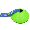 Disco Marcador de Entrenamiento de Fútbol, Disco Marcador Multifuncional para Exteriores, Obstáculo de Entrenamiento de Agilidad, Disco Marcador de Entrenamiento de Baloncesto