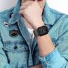 Adecuado para Apple iWatch S87654 Correa de Reloj Banda Elástica de Nailon Suave Correa de Apple Watch Ultra2 Verano