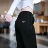 Pantalones casuales para hombre para pedidos de exportación, corte holgado, elásticos, pierna recta, con bolsillos con cremallera, pantalones de vestir versátiles, pantalones de trabajo duraderos para hombre