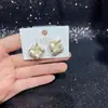 Brincos Série Bichinhos Fofos Argola de Prata S925 Galvanoplastia Ecológica Loja Atacado Antialérgico