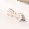 Nuevos Accesorios de Joyería DIY de Lujo Ligero Estilo Francés Pasador Tocados Kit de Materiales Hechos a Mano Accesorios para Ropa Venta al por Mayor