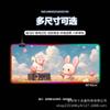 Atacado de Fábrica Grande Mouse Pad Luminoso de Anime Popular Transfronteiriço de Alto Valor Pad para Teclado de Jogo de Mouse de Computador