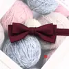 Corbata de moño casual floral para hombre Moda Nueva Corbata de moño de flor de anacardo Fabricante de corbatas de moño personalizadas para hombres y mujeres