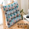 Cojín para silla de casa, cojín para asiento de oficina, cojín para banco, cojín para taburete de verano para estudiantes, cojín suave para el trasero