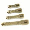 Hebilla de candado estilo chino antiguo de latón puro hebilla de cadena retro cerradura de puerta cerradura de puerta cerradura de puerta de gabinete perno de puerta puerta engrosada de latón macizo
