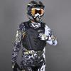 Protectores de Motocicleta Knight Racing Ropa de Armadura Anti-impacto Protectores de Pecho de Carreras Anti-caída Armadura Todoterreno Armadura de alta calidad