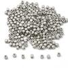 Contas CCB de plástico ABS galvanizado 4 x 4mm cubo Acessórios para joias DIY material espaçador contas quadradas ângulo reto canto arredondado