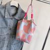 Bolsa Saco de Grande Capacidade de Luxo para o Dia a Dia de Mulheres 2026 Nova Moda Casual Bolsinha de Mão