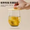 Posavasos de Silicona para Taza de Té, Mantel Aislante de Calor para Mesa de Comedor, Mantel para Comedor en Casa, Posavasos de Lujo Anti-quemaduras para Tazón, Tapa Antipolvo para Vaso de Vidrio