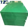 Placa de HDPE de Alta Resistência, Placa de Polietileno de Peso Molecular Ultra-Alto, Placa UHMW-PE, Guia de Corrente Resistente ao Desgaste, Placa de Revestimento para Tremonha de Carvão