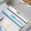Limpiaparabrisas Plegable para el Hogar para Limpiar Vidrios, Limpiaparabrisas Multifuncional para Cristales de Ventanas Altas, Herramienta de Limpieza para el Hogar