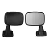 Espelho Retrovisor Reflexivo de Ré Adequado para Picape Toyota Hilux Rn55