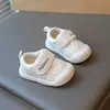 Zapatos Nuevos para Bebé Primavera 2026 Suela Suave Zapatos Funcionales para Niños Pequeños Niños y Niñas Zapatos para Caminar para Bebés
