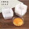 Sacos Translúcidos para Embalagem de Biscoitos de Floco de Neve, Sacos Auto-Selantes, Sacos Adesivos para Biscoitos, Sacos Pequenos Transparentes Fofos Individuais para Biscoitos de Floco de Neve