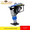 Local elétrica gasolina diesel impacto rammer vibração rammer fundação compactação pavimento impacto vertical rammer