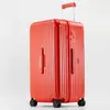 Producto Nuevo Gran Capacidad Compartimento Profundo Cremallera Maleta de 24 pulgadas Maleta de Viaje Maleta de Gran Capacidad de 28 pulgadas