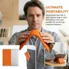 Soporte para teléfono móvil de silicona, soporte de escritorio para tableta y portátil, soporte creativo flexible, plegable, deformable, para perezosos, accesorio de viaje