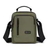 2026 Nuevo Bolso Cruzado de Hombro Único de Negocios Simple de Moda Bolso Vertical de Gran Capacidad Multicapa Bolso de Hombro Único